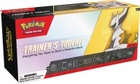 1. Pokemon TCG: Trainer's Toolkit (2023)